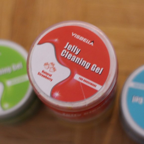 Universal Cleaning Gel for Car Vents, Keyboards,Car Interiors,Home, Electronics - Picture 7 of 8